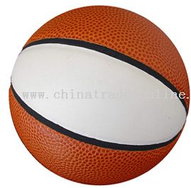 laminated basketball